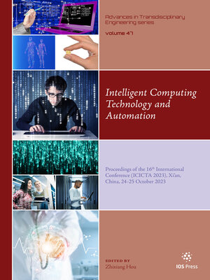cover image of Intelligent Computing Technology and Automation